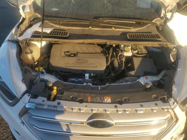 Photo 12 from auction – 2018 FORD ESCAPE SEL with VIN 1FMCU9HD3JUD29715