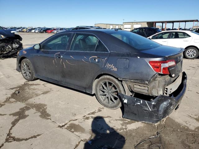 صورة رقم 2 من المزاد - 2012 TOYOTA CAMRY BASE مع VIN 4T1BF1FK3CU138775