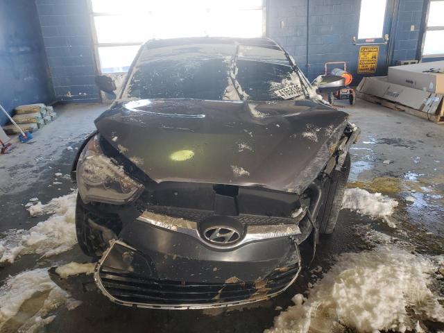Photo 5 from auction – 2017 HYUNDAI VELOSTER with VIN KMHTC6ADXHU319656