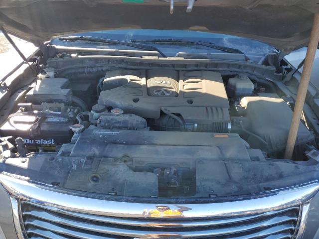 Photo 12 from auction – 2011 INFINITI QX56 with VIN JN8AZ2NE0B9001338