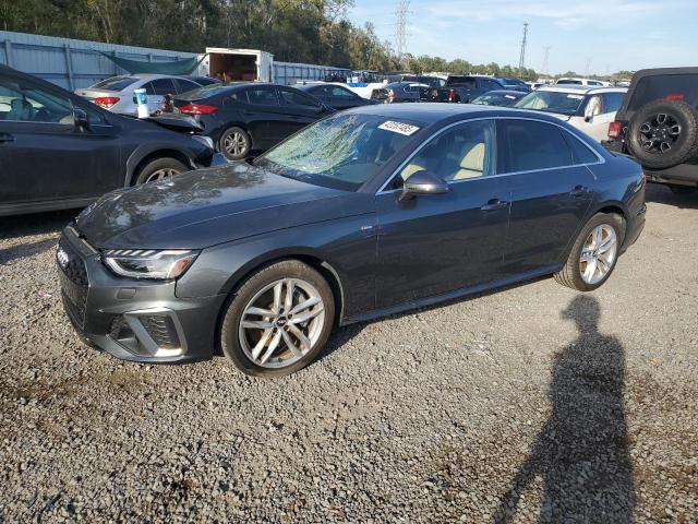 Photo 1 from auction – 2020 AUDI A4 PRESTIG with VIN WAUFNAF46LA049422