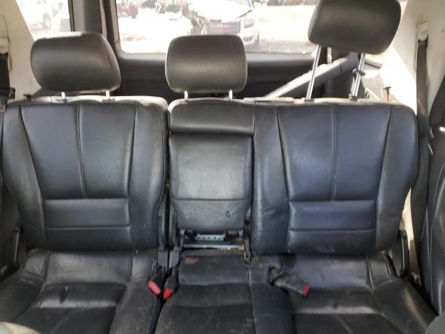 Photo 10 from auction – 2000 MERCEDES-BENZ ML 320 with VIN 4JGAB54E3YA146444