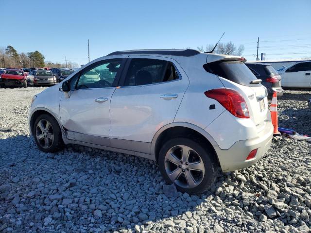 Photo 2 from auction – 2014 BUICK ENCORE with VIN KL4CJASB6EB690695