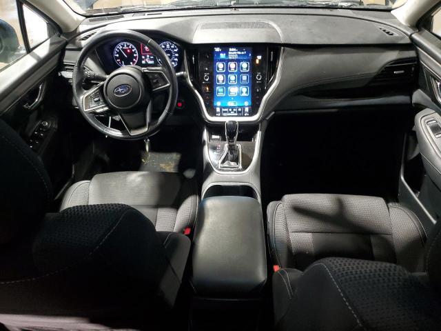 Photo 8 from auction – 2021 SUBARU OUTBACK PR with VIN 4S4BTADCXM3126330