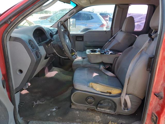 Photo 7 from auction – 2005 FORD F150 with VIN 1FTRX12W75FA95008