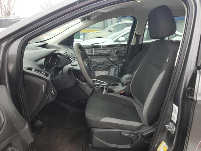 Photo 7 from auction – 2014 FORD ESCAPE S with VIN 1FMCU0F76EUB08317