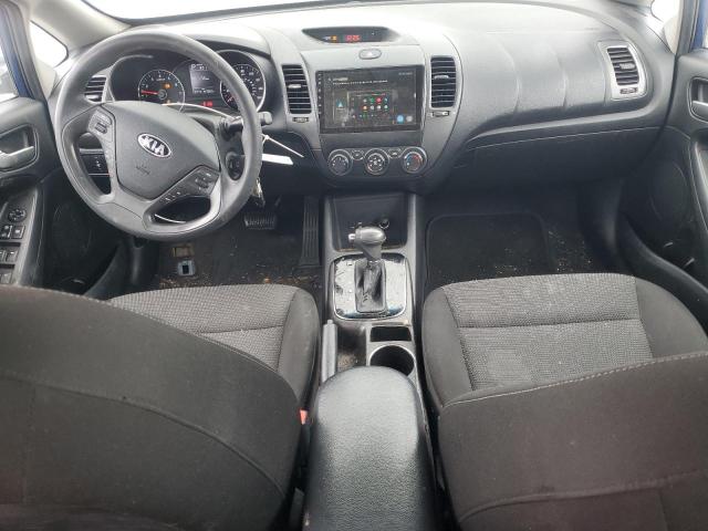 Photo 8 from auction – 2017 KIA FORTE LX with VIN 3KPFK4A76HE084643
