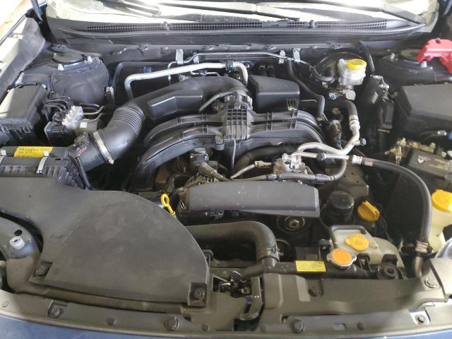 Photo 12 from auction – 2021 SUBARU OUTBACK PR with VIN 4S4BTAFC7M3176714
