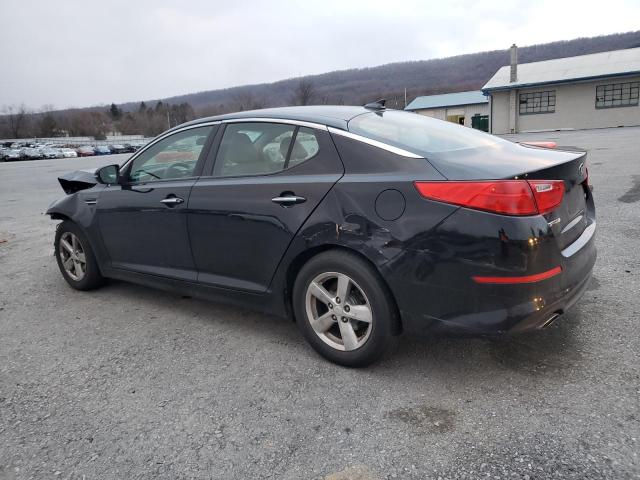 Photo 2 from auction – 2015 KIA OPTIMA LX with VIN 5XXGM4A70FG518638