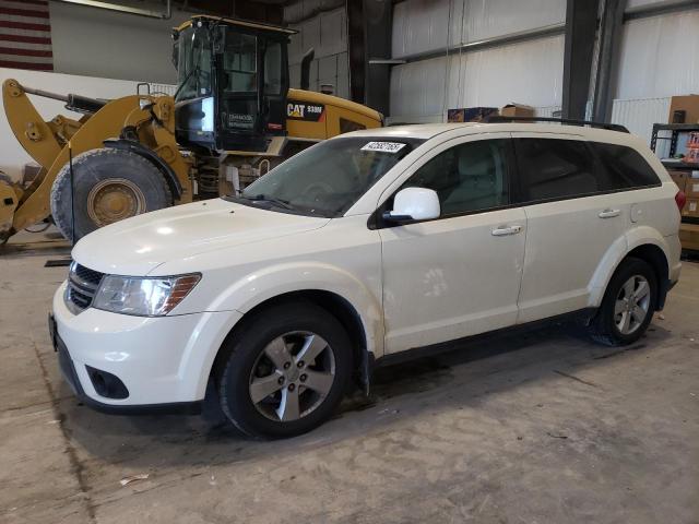 DODGE JOURNEY SX 2012 with VIN 3C4PDCBG1CT214517 - Photo from auction