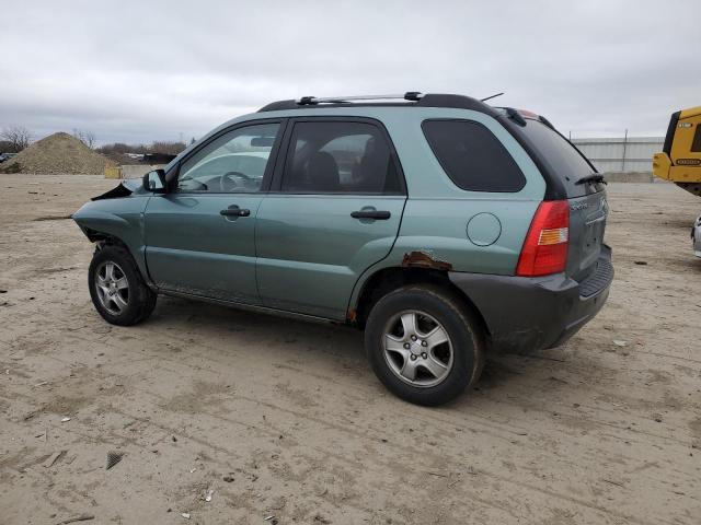 Photo 2 from auction – 2007 KIA SPORTAGE L with VIN KNDJF724X77372054