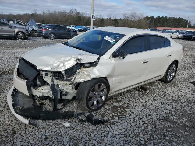 BUICK LACROSSE C 2011 with VIN 1G4GE5ED8BF319229 - Photo from auction