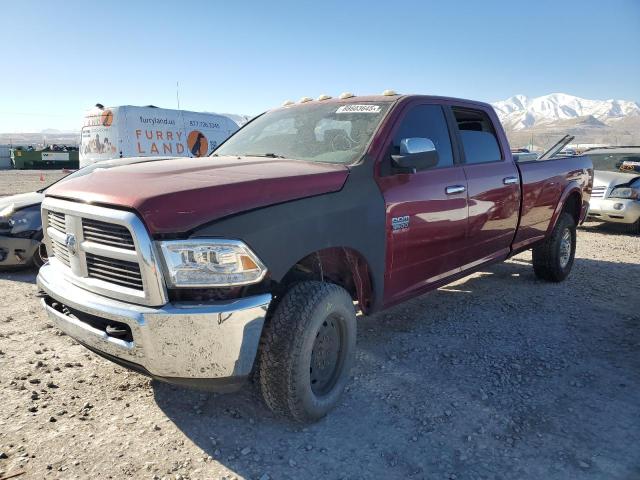 DODGE RAM 3500 L 2012 with VIN 3C63D3JLXCG212035 - Photo from auction