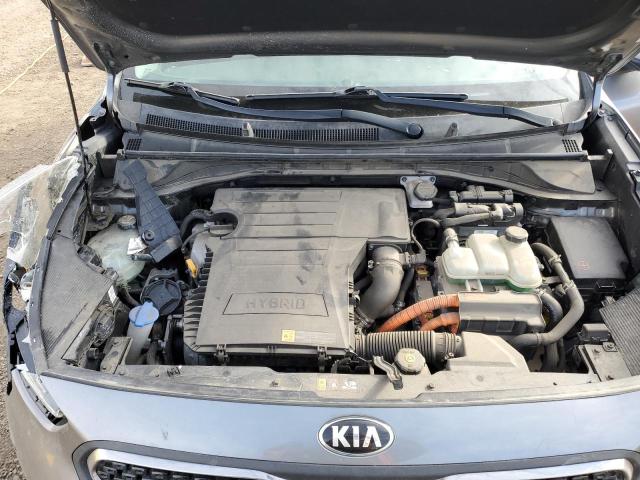 Photo 12 from auction – 2017 KIA NIRO FE with VIN KNDCB3LC9H5072859