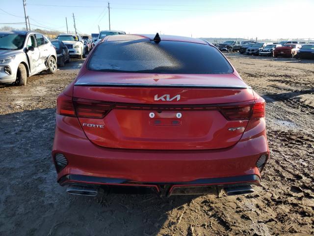 Photo 6 from auction – 2023 KIA FORTE GT with VIN 3KPF44AC9PE590912