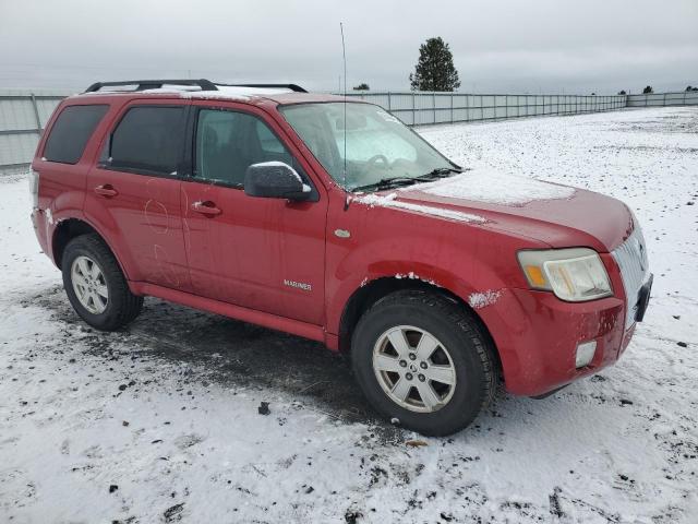 Photo 4 from auction – 2008 MERCURY MARINER with VIN 4M2CU91168KJ04001