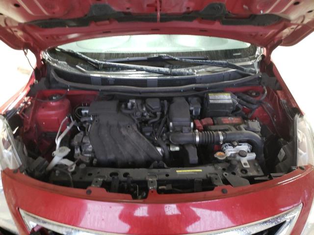 Photo 11 from auction – 2019 NISSAN VERSA S with VIN 3N1CN7APXKL806844
