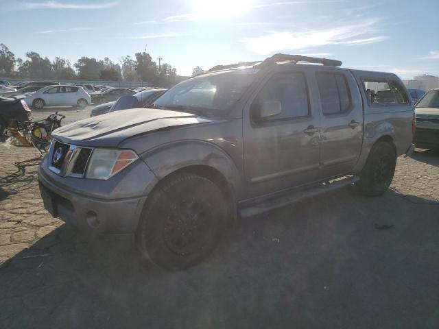 NISSAN FRONTIER C 2005 with VIN 1N6AD07U85C426734 - Photo from auction