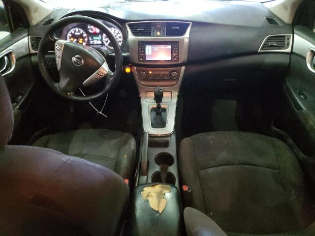 Photo 8 from auction – 2013 NISSAN SENTRA S with VIN 3N1AB7AP1DL753227