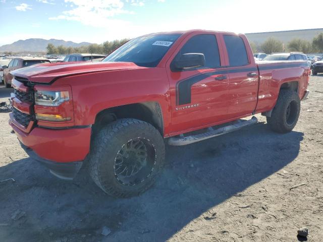 CHEVROLET SILVERADO 2017 with VIN 1GCVKPEC2HZ226804 - Photo from auction