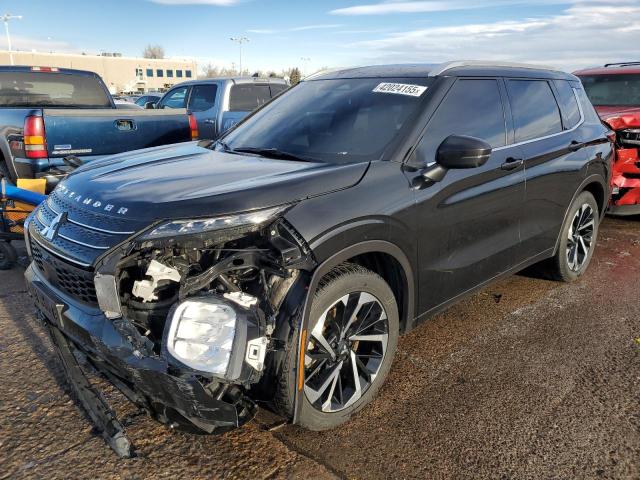MITSUBISHI OUTLANDER 2023 with VIN JA4J3VA84PZ059615 - Photo from auction
