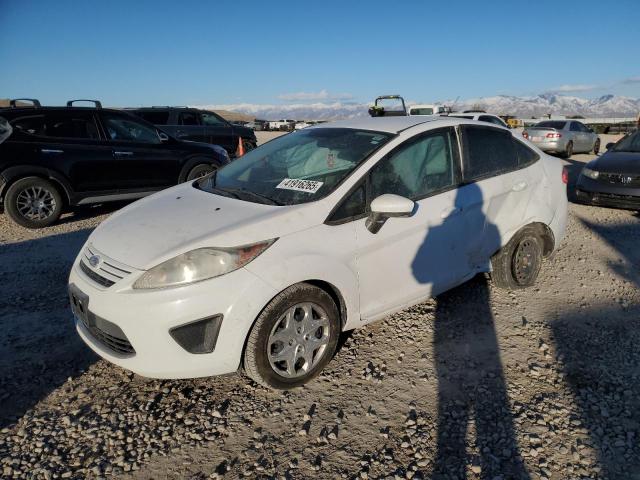 FORD FIESTA S 2011 with VIN 3FADP4AJ7BM164993 - Photo from auction
