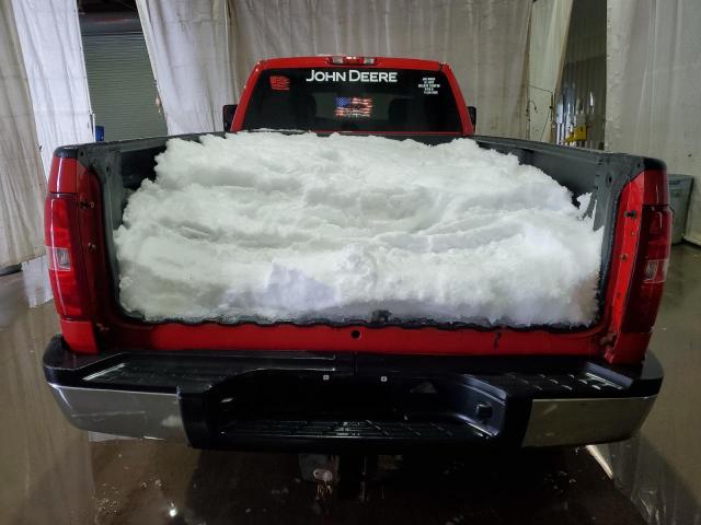 Photo 6 from auction – 2011 CHEVROLET SILVERADO with VIN 1GC2KVCG6BZ279574