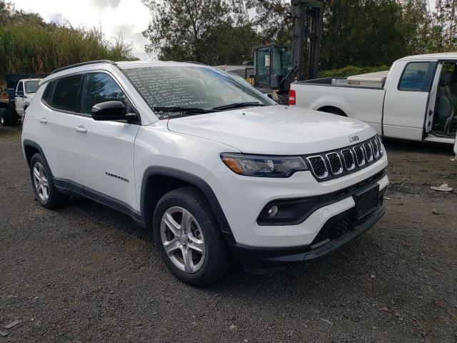 Zdjęcie 4 z aukcji – 2023 JEEP COMPASS LA z VIN 3C4NJDBN3PT553516