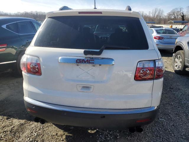 Photo 6 from auction – 2010 GMC ACADIA SLT with VIN 1GKLRMED4AJ136587