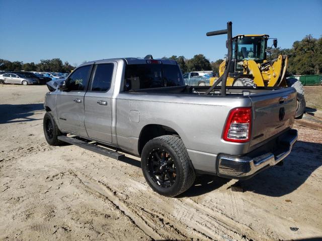 Photo 2 from auction – 2019 RAM 1500 BIG H with VIN 1C6RREBG0KN792765