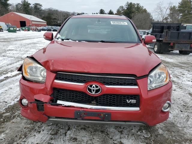 Photo 5 from auction – 2009 TOYOTA RAV4 LIMIT with VIN JTMBK34V895073353