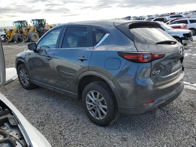 Photo 2 from auction – 2024 MAZDA CX-5 PREFE with VIN JM3KFBCL5R0428563