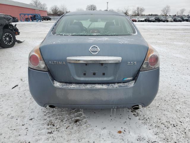 Photo 6 from auction – 2012 NISSAN ALTIMA BAS with VIN 1N4AL2AP9CN521024