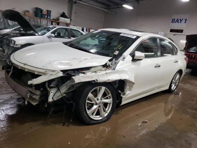 NISSAN ALTIMA 2.5 2013 with VIN 1N4AL3AP0DN433776 - Photo from auction
