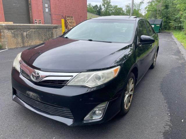 Photo 2 from auction – 2012 TOYOTA CAMRY BASE with VIN 4T4BF1FK0CR238323