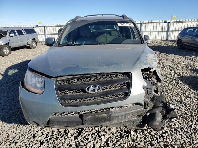 Photo 5 from auction – 2008 HYUNDAI SANTA FE G with VIN 5NMSG73D08H187439