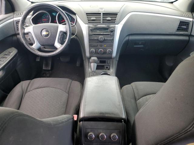 Photo 8 from auction – 2011 CHEVROLET TRAVERSE L with VIN 1GNKRGED8BJ238198