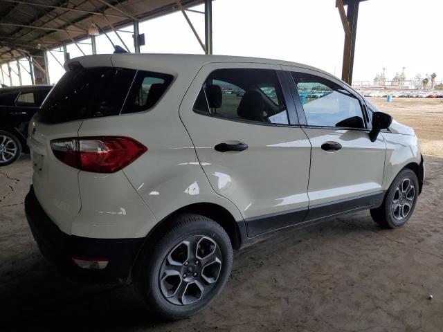 Photo 3 from auction – 2021 FORD ECOSPORT S with VIN MAJ3S2FE1MC418020