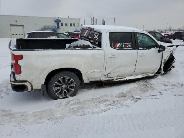Photo 3 from auction – 2022 CHEVROLET SILVERADO with VIN 3GCUYEET2NG205767