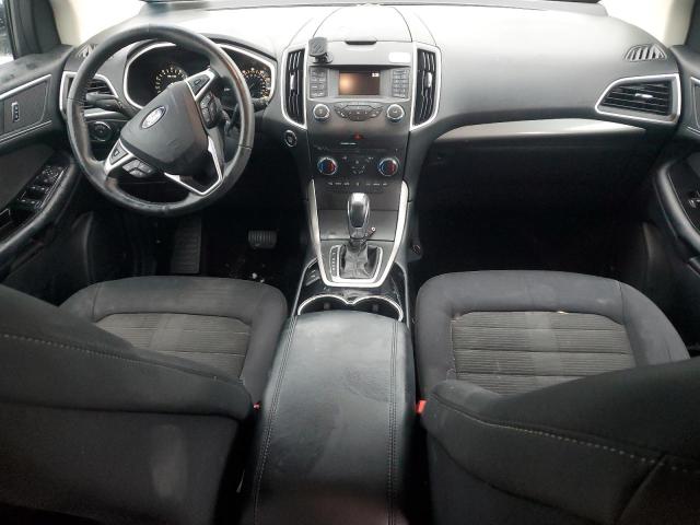 Photo 8 from auction – 2017 FORD EDGE SEL with VIN 2FMPK4J95HBB40242