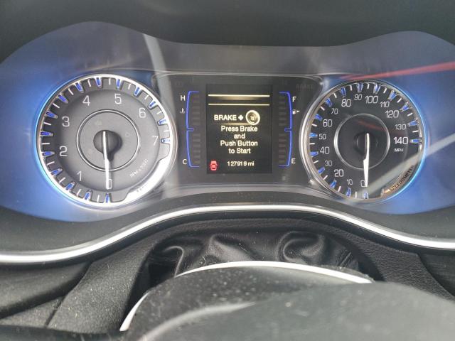 Photo 9 from auction – 2015 CHRYSLER 200 LIMITE with VIN 1C3CCCAB5FN725485
