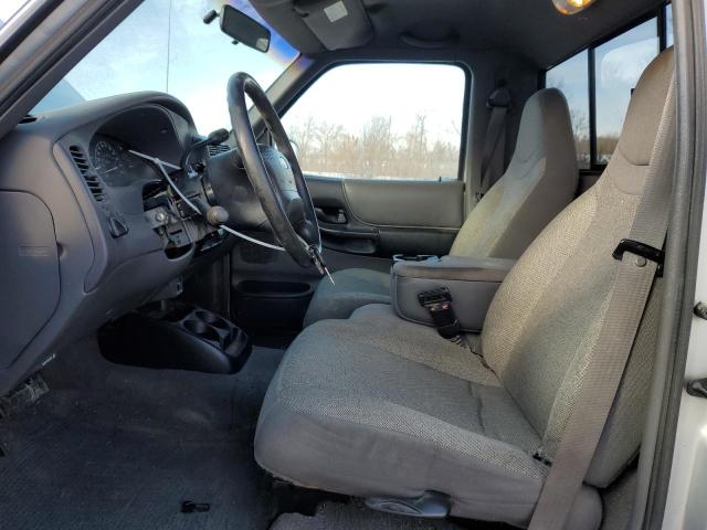 Photo 7 from auction – 2002 FORD RANGER with VIN 1FTYR10DX2PB53660