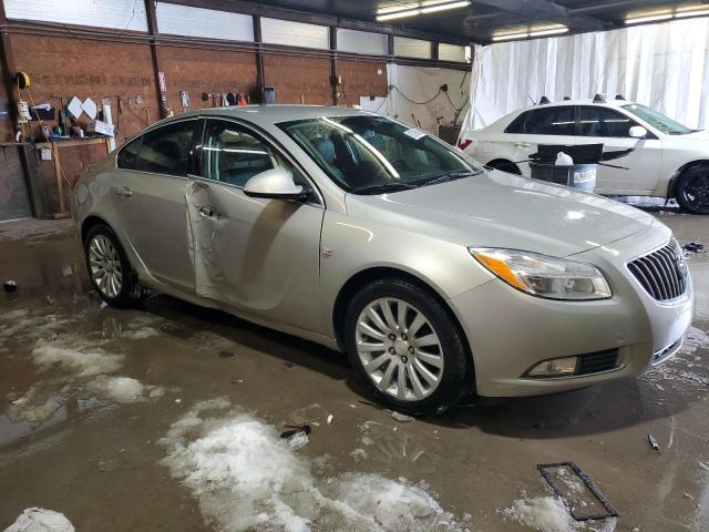 Photo 4 from auction – 2011 BUICK REGAL CXL with VIN W04GR5EC8B1112086