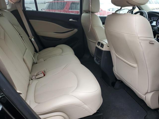 Photo 11 from auction – 2020 BUICK ENVISION P with VIN LRBFXBSA5LD135025
