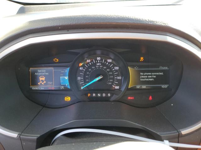 Photo 9 from auction – 2020 FORD EDGE SEL with VIN 2FMPK4J96LBA71554