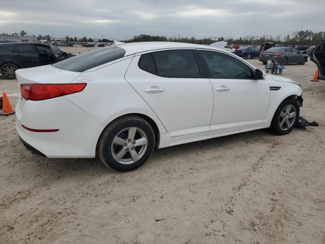 Photo 3 from auction – 2014 KIA OPTIMA LX with VIN 5XXGM4A75EG317638