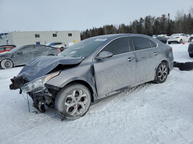 Photo 1 from auction – 2020 KIA FORTE EX with VIN 3KPF54AD4LE229524