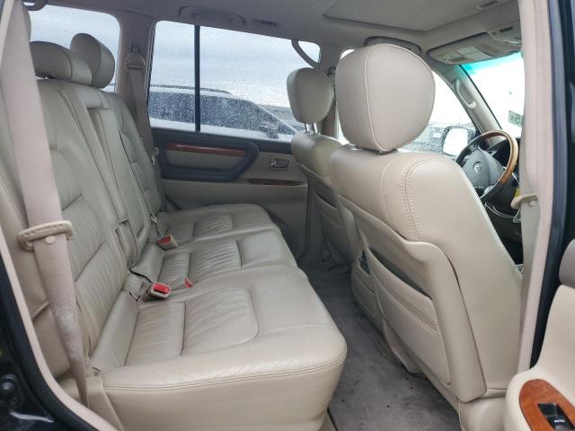 Photo 11 from auction – 2005 LEXUS LX 470 with VIN JTJHT00W254002344