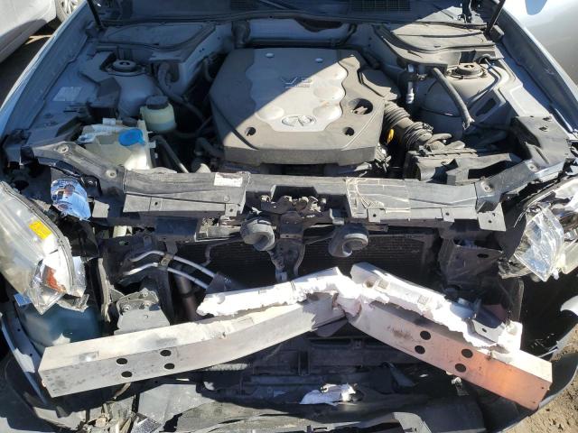 Photo 12 from auction – 2006 INFINITI FX35 with VIN JNRAS08W16X208153