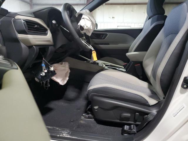 Photo 7 from auction – 2025 SUBARU FORESTER P with VIN JF2SLDDC3SH459198